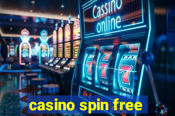 casino spin free