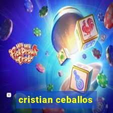 cristian ceballos