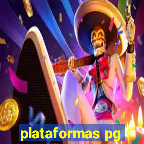 plataformas pg