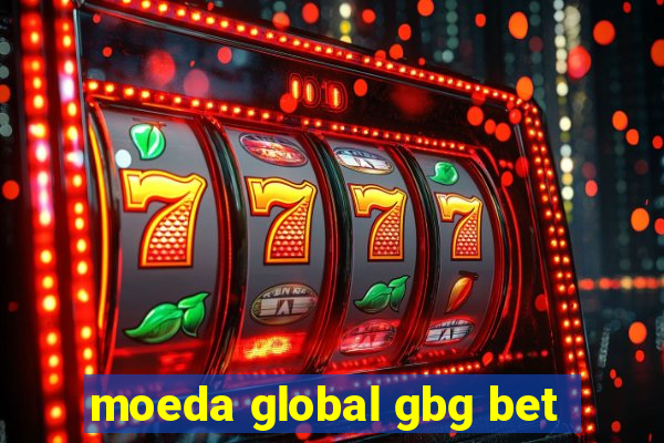 moeda global gbg bet