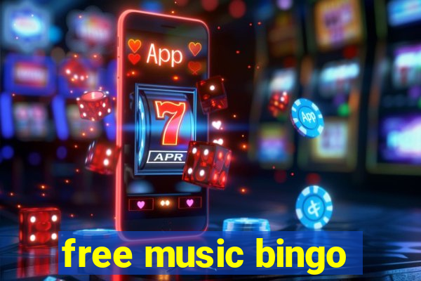 free music bingo