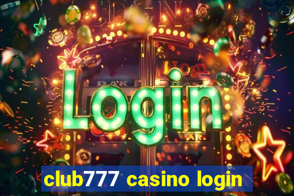 club777 casino login