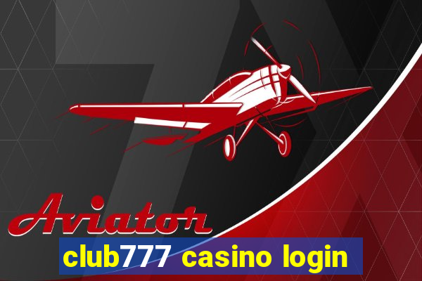 club777 casino login