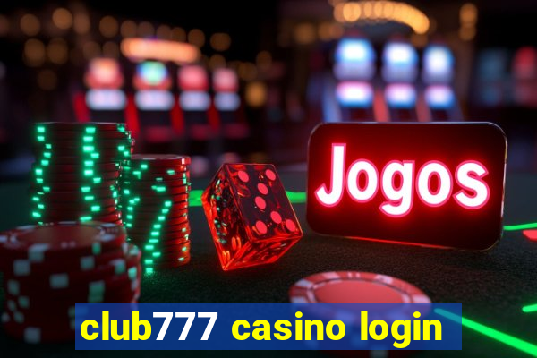 club777 casino login