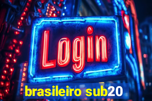 brasileiro sub20