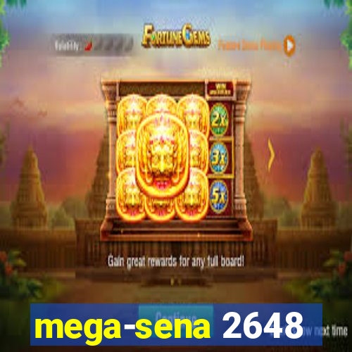 mega-sena 2648