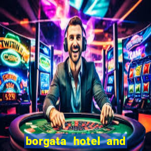 borgata hotel and casino new jersey