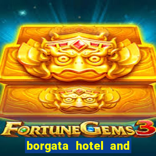 borgata hotel and casino new jersey