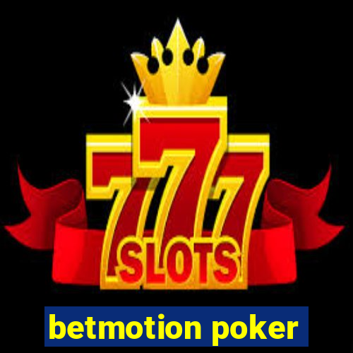 betmotion poker