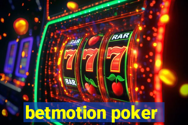 betmotion poker