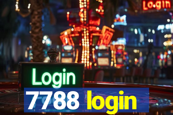 7788 login