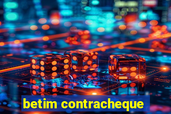 betim contracheque