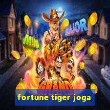 fortune tiger joga