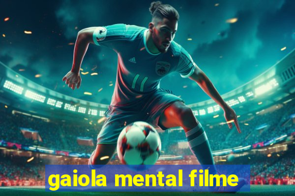 gaiola mental filme