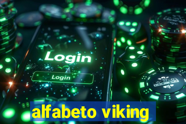 alfabeto viking