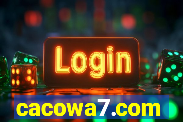 cacowa7.com