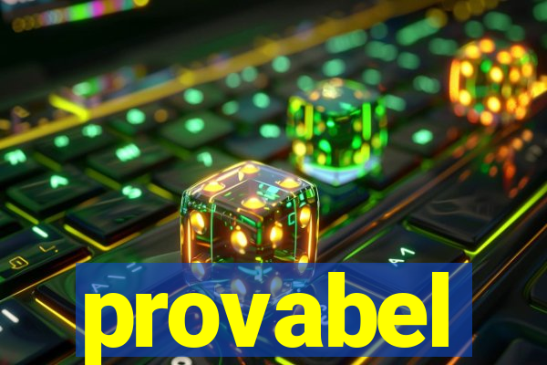 provabel