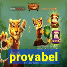 provabel