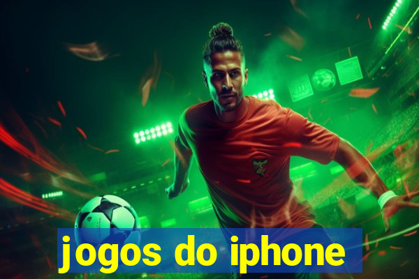 jogos do iphone