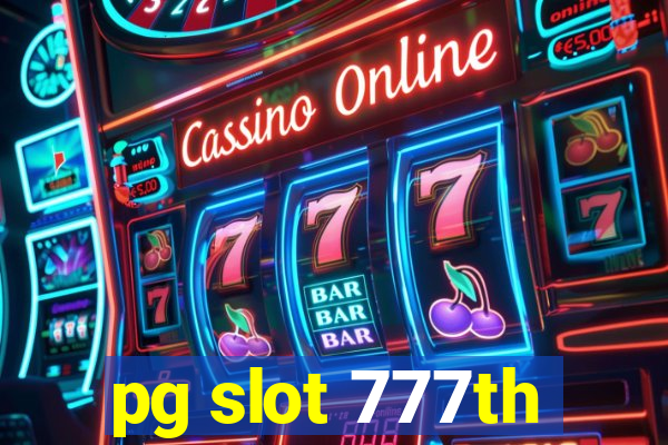 pg slot 777th