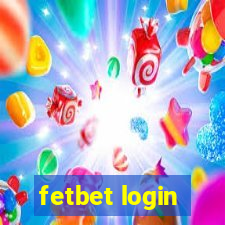 fetbet login