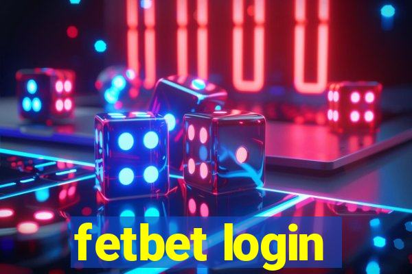 fetbet login