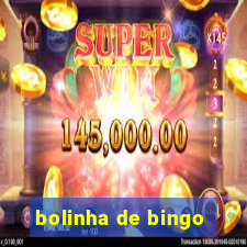 bolinha de bingo