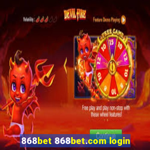 868bet 868bet.com login