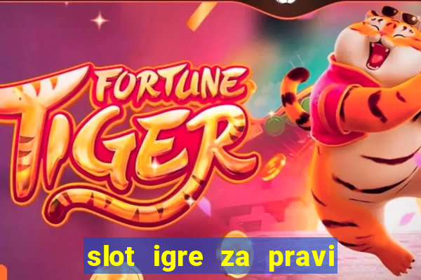 slot igre za pravi novac bez depozita