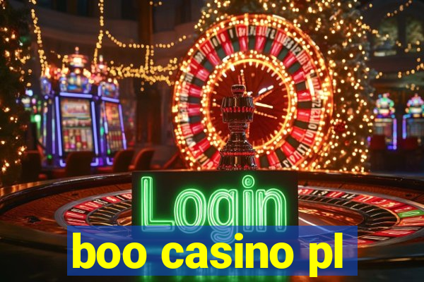 boo casino pl