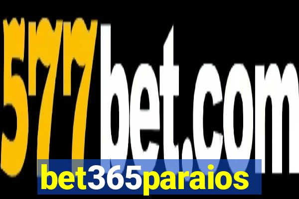 bet365paraios