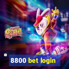 8800 bet login