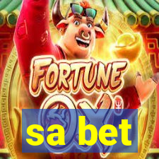 sa bet