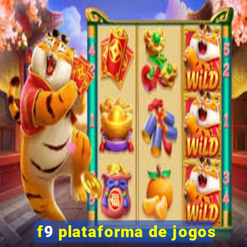 f9 plataforma de jogos