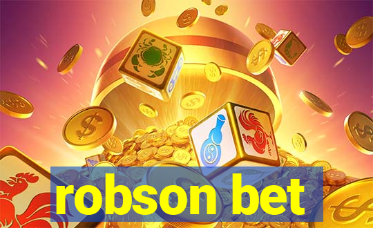 robson bet