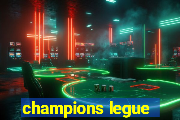 champions legue