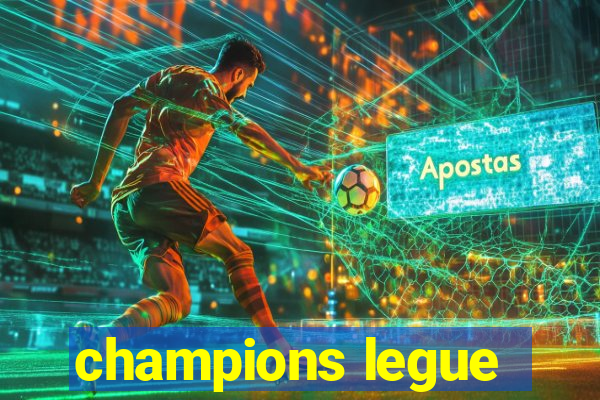 champions legue