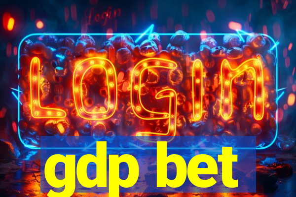 gdp bet