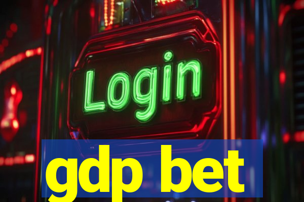 gdp bet