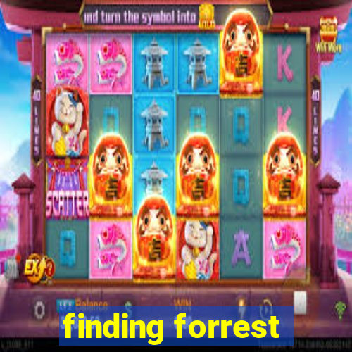 finding forrest