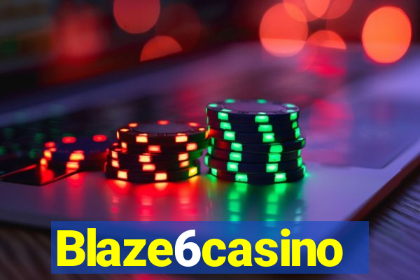 Blaze6casino