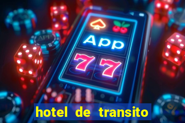 hotel de transito de oficiais