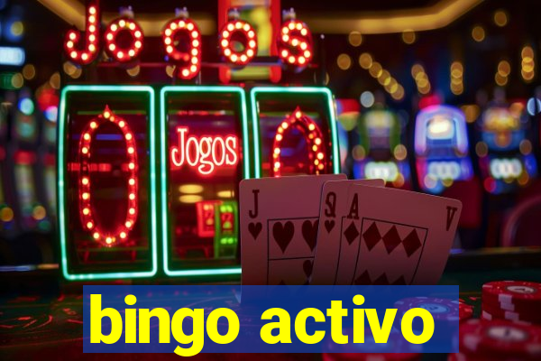 bingo activo