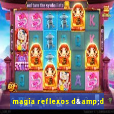 magia reflexos d&d