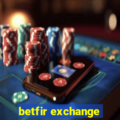 betfir exchange