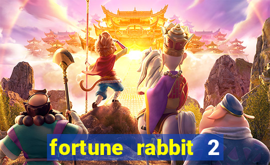 fortune rabbit 2 demo gr谩tis