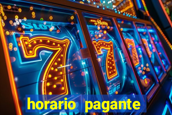 horario pagante fortune dragon