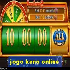 jogo keno online