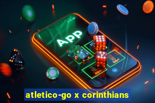 atletico-go x corinthians