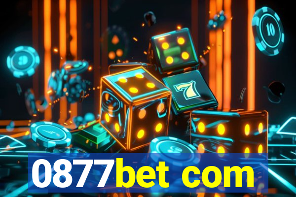 0877bet com